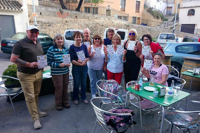 Benidorm Bike Tour with Hotel Pick up - Scenic Highlights and Photo Opportunities