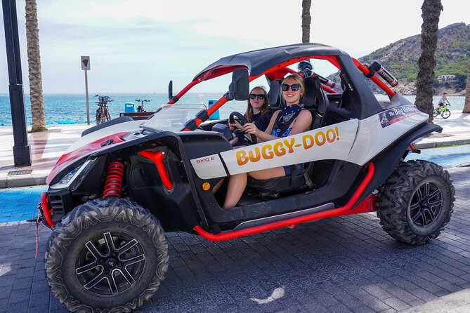 Benidorm Buggy Tour Off Road - Key Points