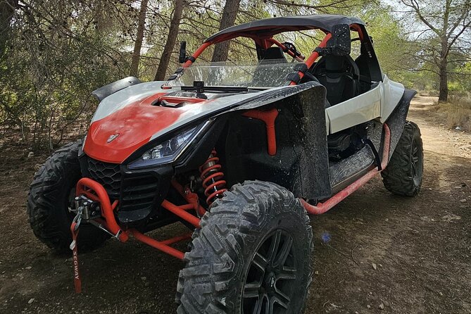 Benidorm Buggy Tour Off Road - Scenic Views of Benidorm and the Costa Blanca