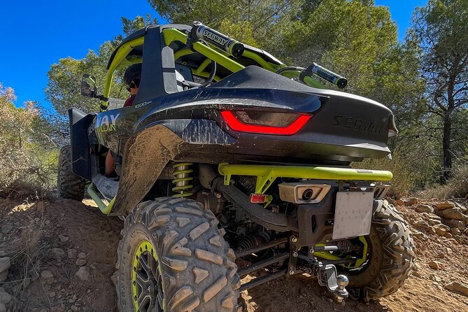 Benidorm Buggy Tour Off Road - What’s Included in the Tour