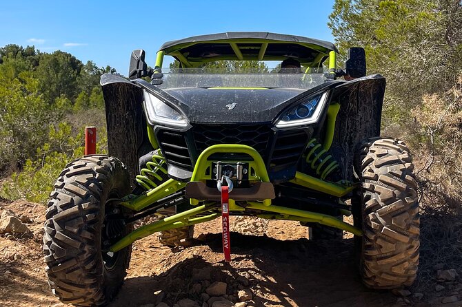 Benidorm Buggy Tour Off Road - Practical Details: Duration and Weather Conditions