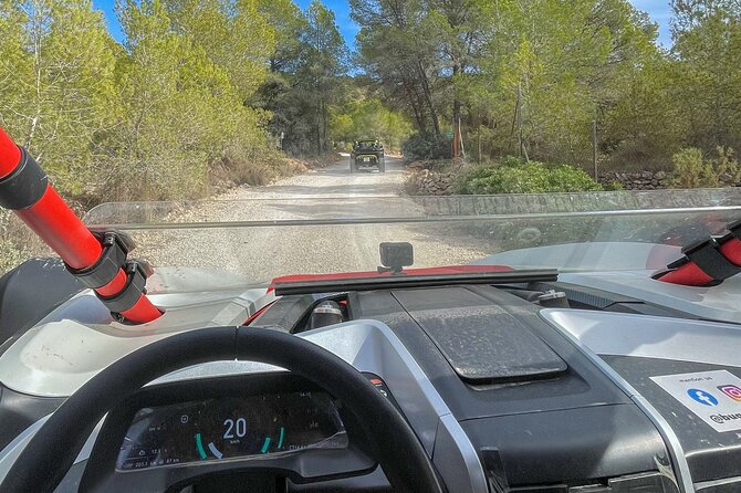 Benidorm Buggy Tour Off Road - Booking and Cancellation Policies