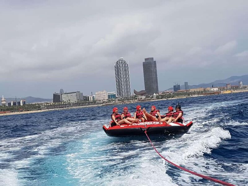 Benidorm: Crazy Sofa - Scenic Views of Benidorms Skyline and Beaches