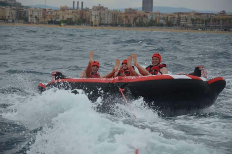 Benidorm: Crazy Sofa - What to Expect During the Ride