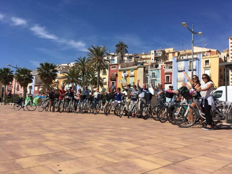 Benidorm: E-Bike Tour to Altea or Villajoyosa - Explore Benidorm by E-Bike for Just $39