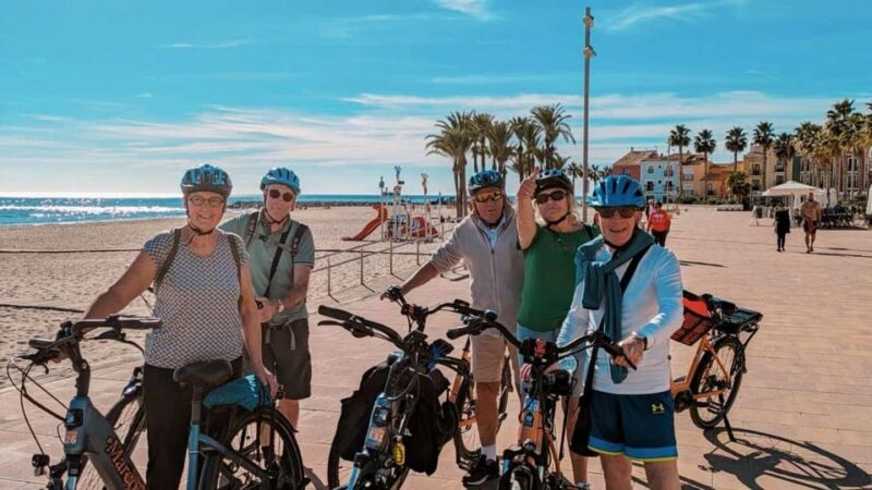 Benidorm: E-Bike Tour to Altea or Villajoyosa - From Benidorm to Altea: Scenic Coastal Ride