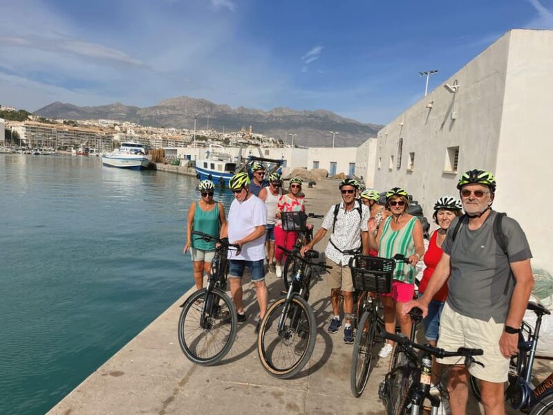 Benidorm: E-Bike Tour to Altea or Villajoyosa - Comparing the Altea and Villajoyosa Routes