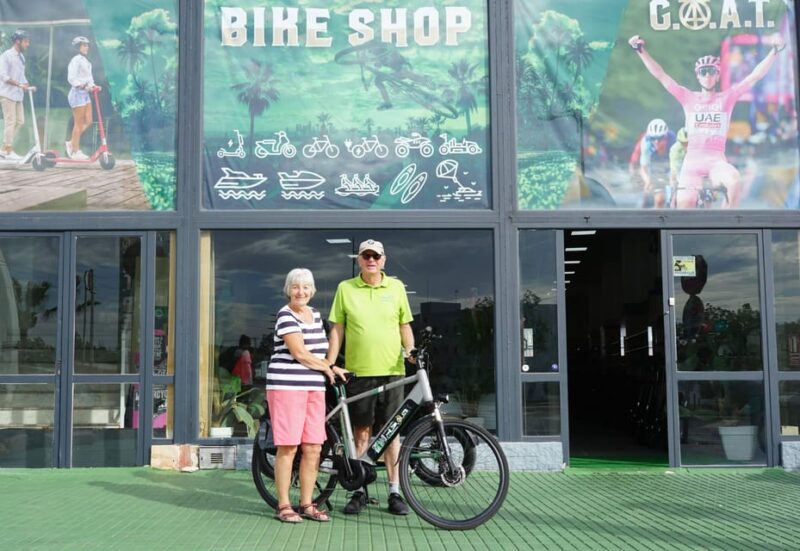 Benidorm: Electric Bike Rental - Key Points