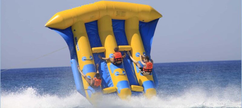 Benidorm: Fly Fish Ride - Exciting 15-Minute Flyfish Adventure in Benidorm