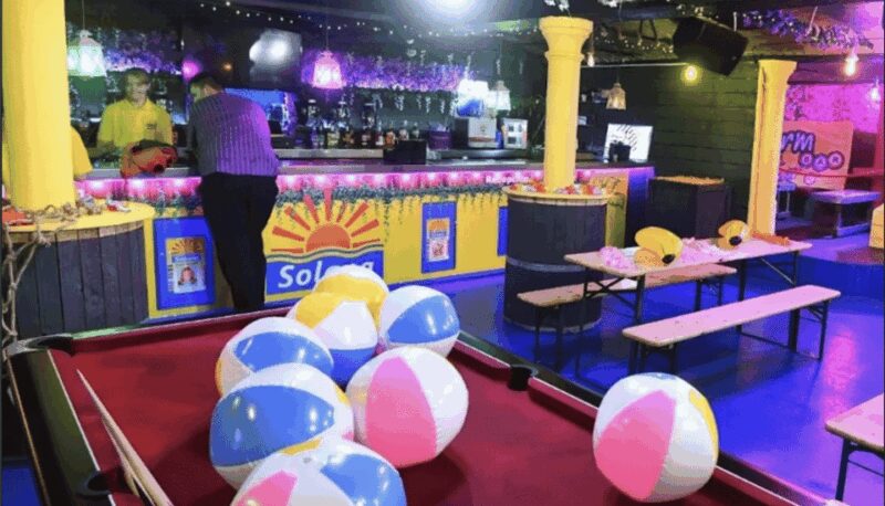 BENIDORM KARAOKE with Licky Vicky - Venue and Location Details in Liverpool