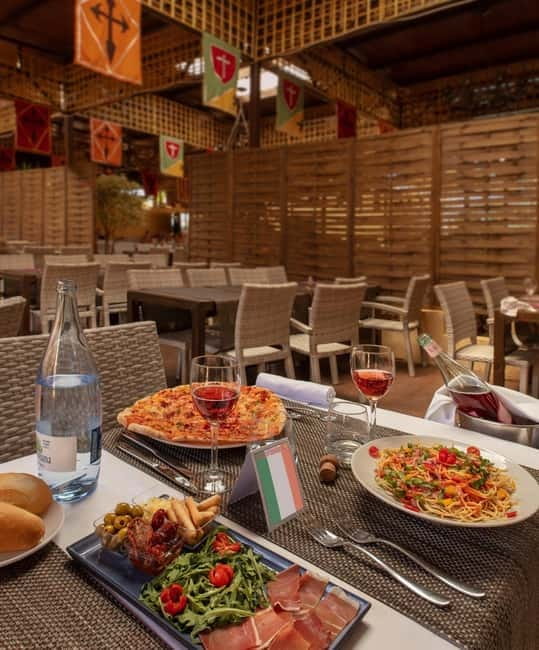 Benidorm: Magic Robín Hood Entry Ticket - Benidorm: Magic Robín Hood Experience Summary