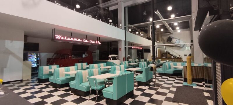 Benidorm: Motor Museum and Family Experience - Visiting the Finestrat Motor Museum in Benidorm