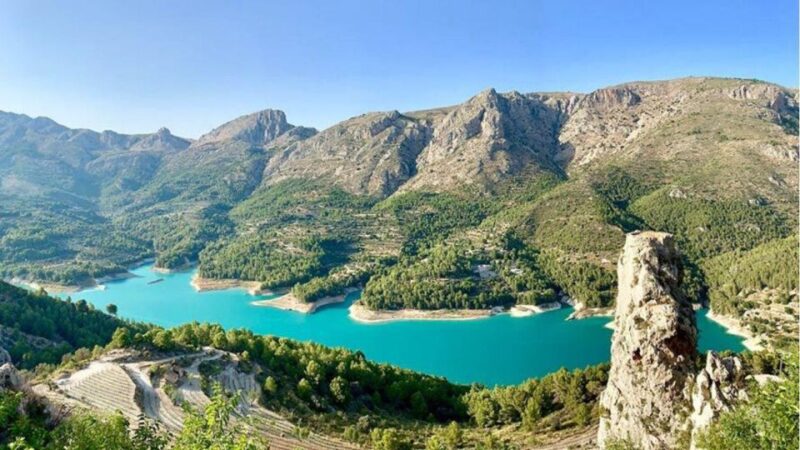 Benidorm: Mountains Guided Half-Day Jeep Trip to Guadalest - Practical Details and Booking Flexibility