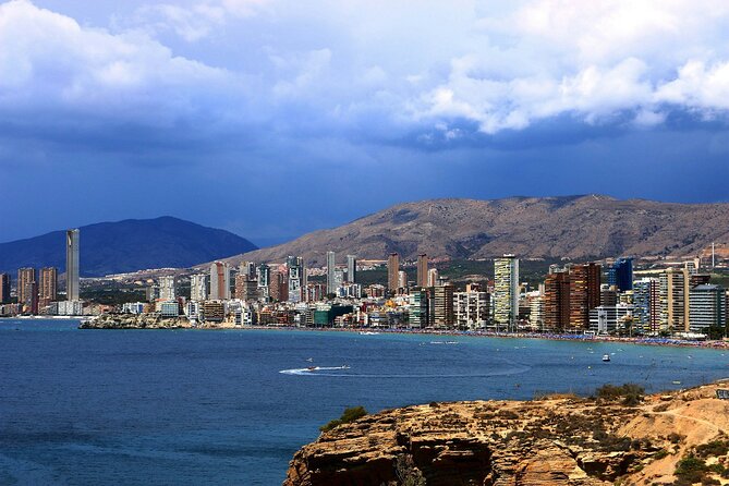Benidorm Old Town and Beaches Tour and Exploration Game - Key Points