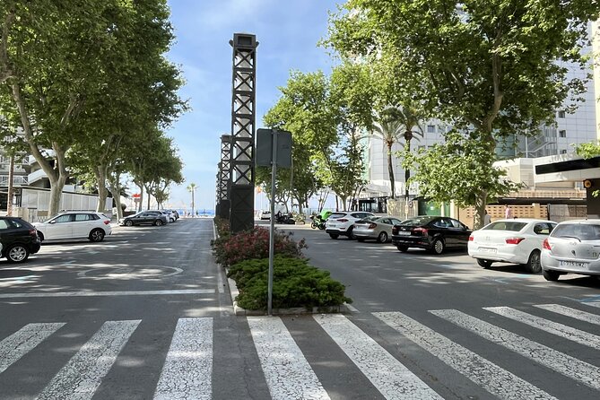 Benidorm Old Town and Beaches Tour and Exploration Game - The Safety and Convenience of Self-Guided Play