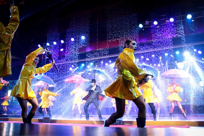 Benidorm Palace - What You’ll Find Inside the Venue: Atmosphere and Facilities