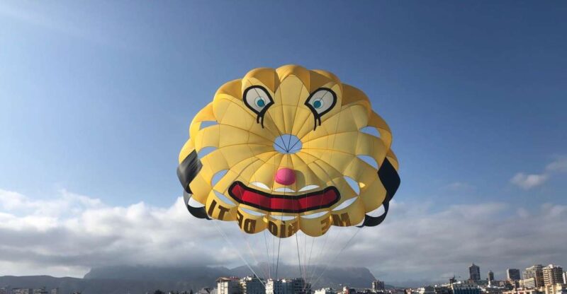Benidorm: Parasailing Boat Trip with Costa Blanca Views - Meet at Playa de Poniente and Start Your Adventure