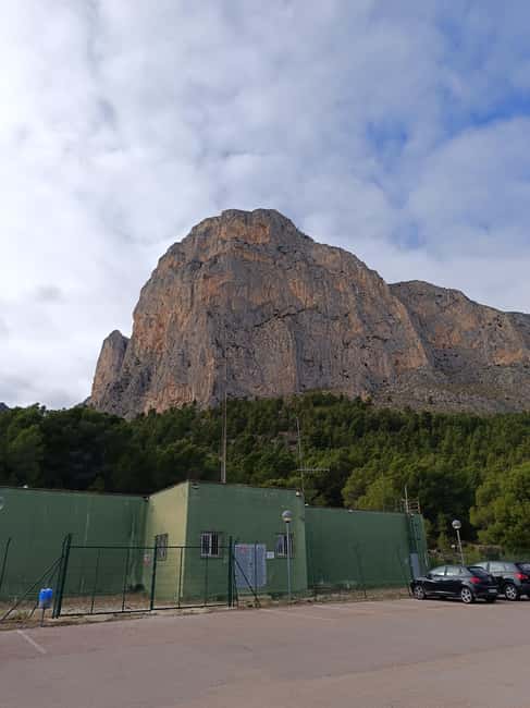 Benidorm: Ponoig via ferrata with two 30-meter rappels. - The Ponoig Via Ferrata: A Vertical Climb with Stunning Views