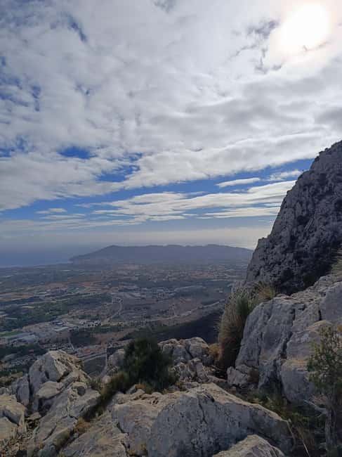 Benidorm: Ponoig via ferrata with two 30-meter rappels. - The Route: Climbing, Suspension Bridges, and Rappels