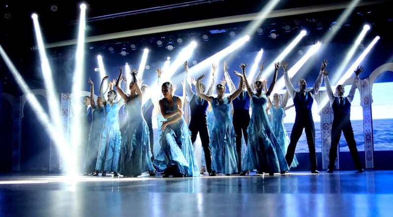 Benidorm: Show at Benidorm Palace - Key Points