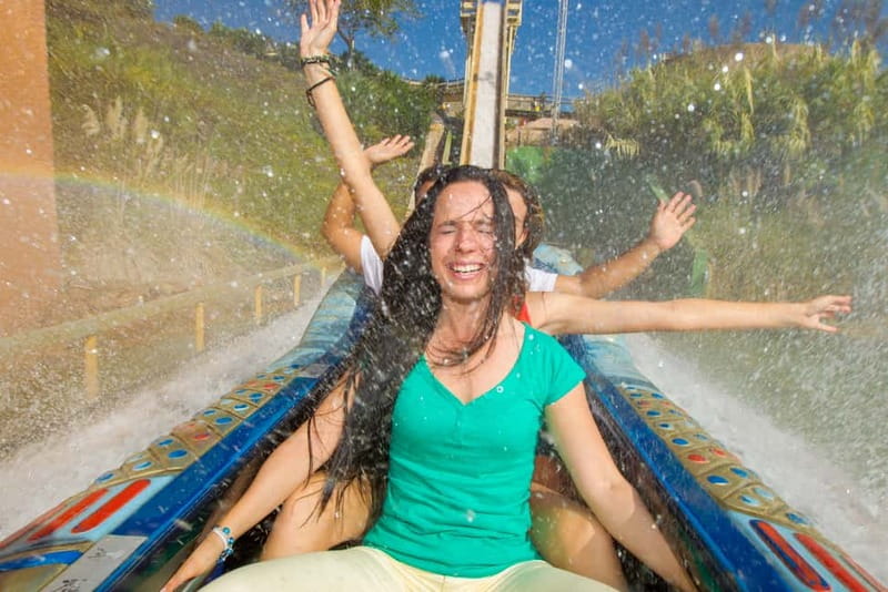 Benidorm: Terra Mítica Theme Park Entrance Ticket - Managing Expectations and Planning Your Day