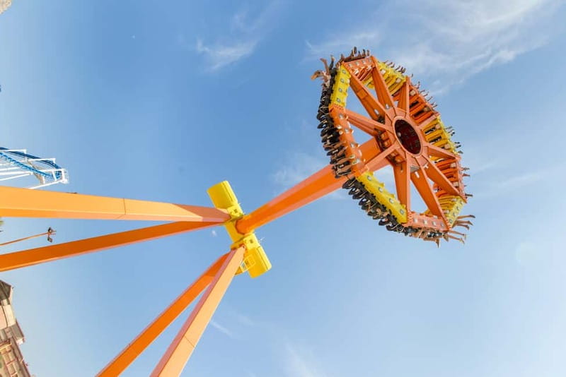 Benidorm: Terra Mítica Theme Park Entrance Ticket - Who Will Enjoy Terra Mítica the Most?