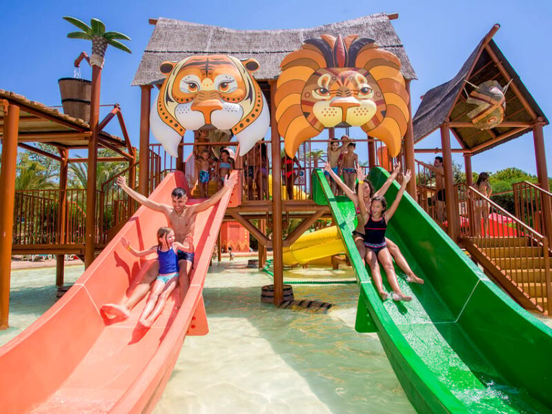 Benidorm: Terra Natura and Aqua Natura Combo Day Ticket - What’s Included in the Ticket and What’s Not