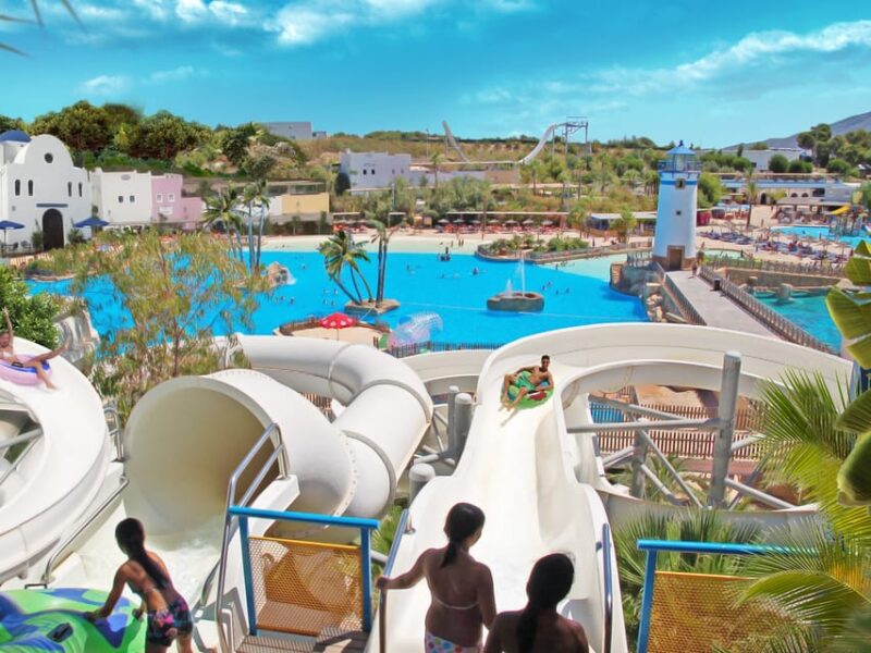Benidorm: Terra Natura and Aqua Natura Combo Day Ticket - Why This Combo Ticket Works for Families and Animal Lovers