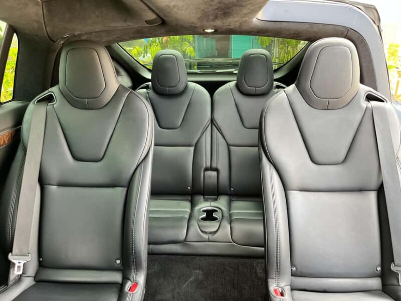 Benidorm: TESLA falcon wings tour to Museo del Motor - Experience the Modern Thrill of the TESLA Falcon Wings Tour to Museo del Motor in Benidorm