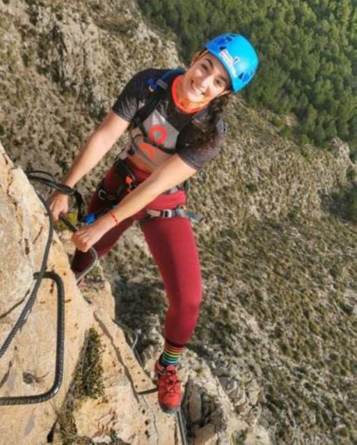Benidorm: Via ferrata Ponoig, cerca de la Nucia - The Benidorm: Via Ferrata Ponoig Tour Offers an Exciting Climb Near La Nucia
