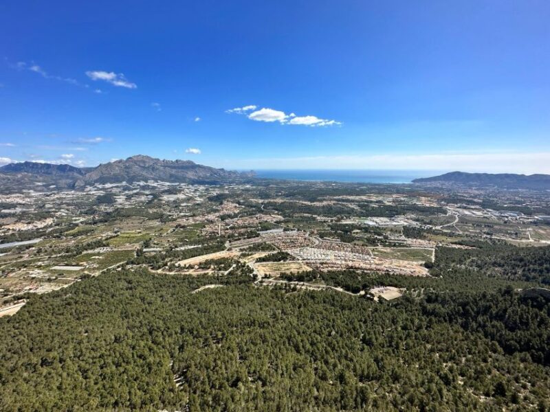 Benidorm: Via ferrata Ponoig, cerca de la Nucia - Physical Requirements and Practical Tips