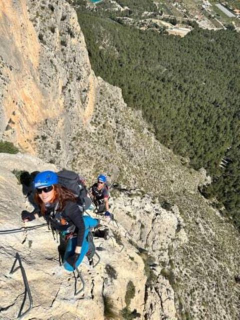 Benidorm: Via ferrata Ponoig, cerca de la Nucia - Why This Tour Is a Standout Choice