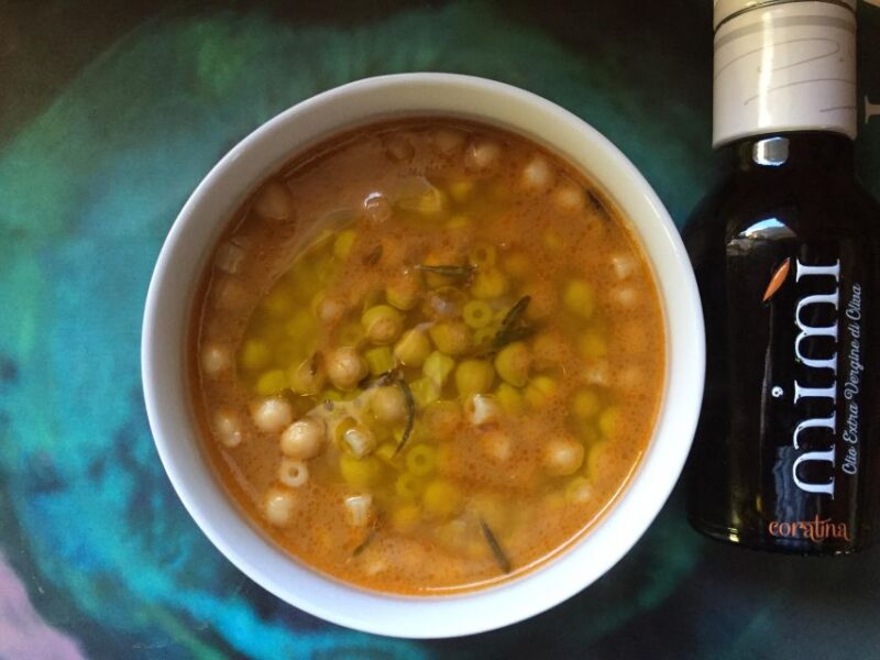 Benimaclet, Valencia: Olive oil and Food Pairing - Practical Details and Accessibility