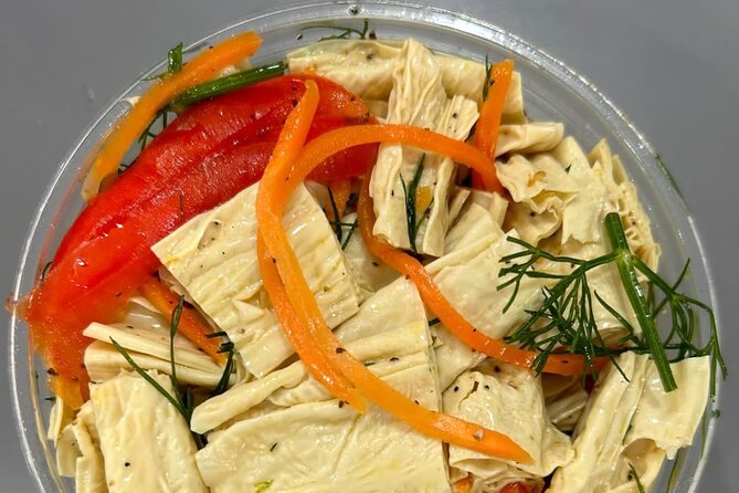 Bensonhurst Food Tour - Key Points