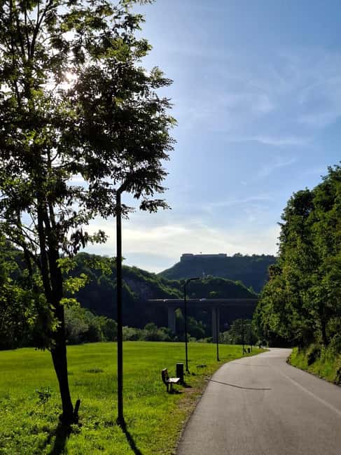 Bentbaa: Guided Walking Tour - Key Points