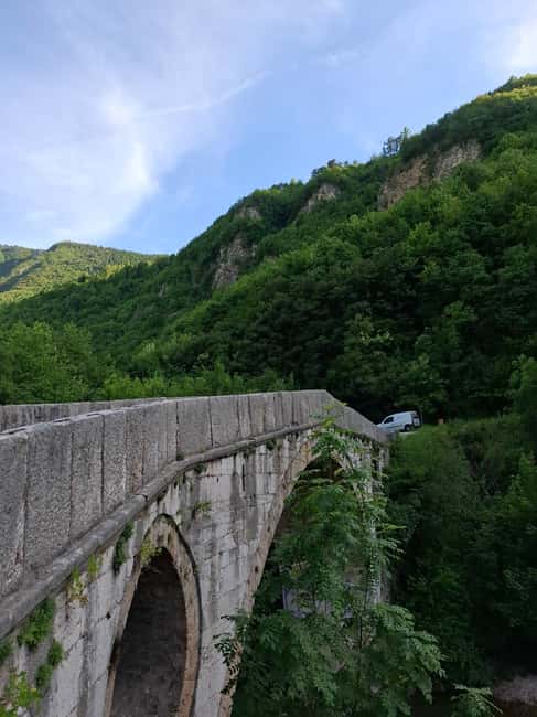 Bentbaa: Guided Walking Tour - Visiting the Ottoman-era Kozja uprija Bridge