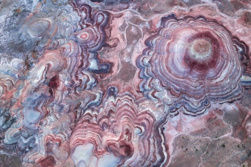 Bentonite Hills Photo Tour - Key Points