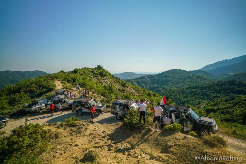 Berat: 3-Day Tomorr Mountain Camping Adventure - Exploring Tomorrs Natural Landmarks