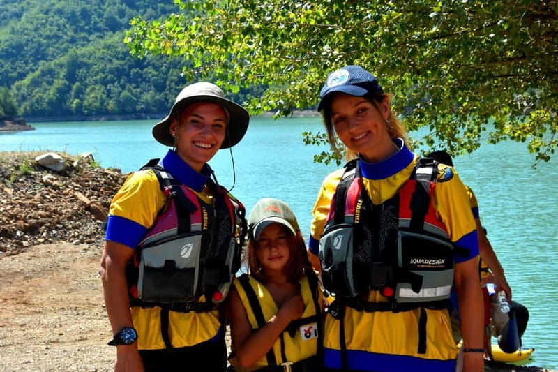 Berat: 3-Day Tomorr Mountain Camping Adventure - The Sotira Waterfall Hike and Refreshing Shower