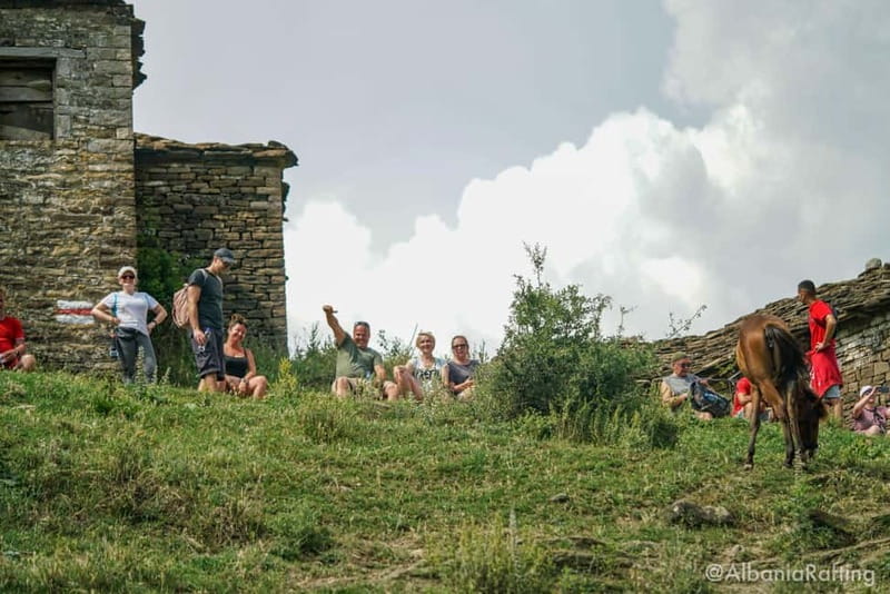 Berat: 3-Day Tomorr Mountain Camping Adventure - Scenic Return Journey and Alternative Trails
