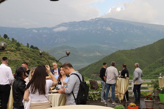 Berat 4x4 Off-Road and Vineyard Wine Tasting - The Charm of Malinat Village and Family-Run Wineries