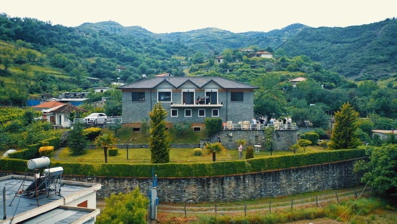 Berat 4x4 Off-Road & Vineyard Wine Tasting - Key Points