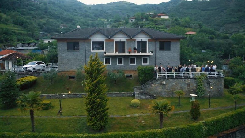 Berat 4x4 Off-Road & Vineyard Wine Tasting - Practical Details and Group Logistics