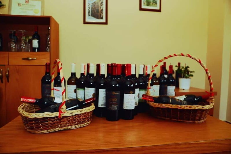 Berat 4x4 Off-Road & Vineyard Wine Tasting - The Off-Road Adventure and its Pacing