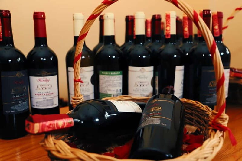 Berat 4x4 Off-Road & Vineyard Wine Tasting - The Value of This Albanian Wine and Off-Road Tour