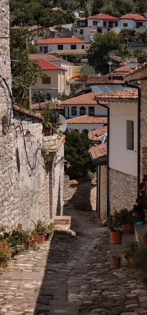 Berat, Albania: Castle and City Tour with Coffee Break - Starting at Berat’s Historic Castle and Old Town