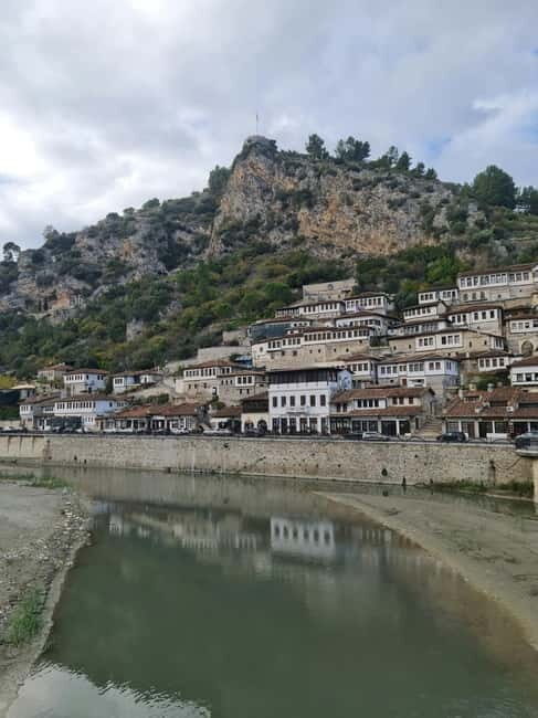 Berat, Albania: Castle and City Tour with Coffee Break - Coffee Break at a Local Berat Cafe