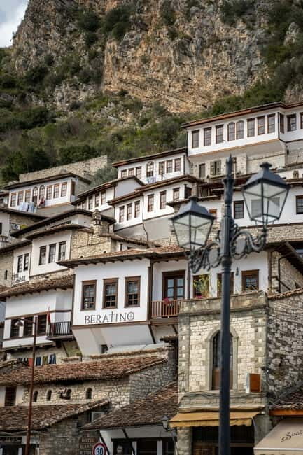 Berat, Albania: Castle and City Tour with Coffee Break - How the Tour Unfolds: Walk, View, and Learn