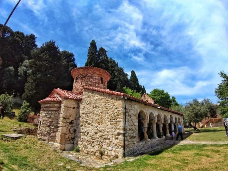 Berat and Mangalem Quarter with Ardenica Monastery - Visiting the Ardenica Monastery: A 13th-Century Religious Treasure