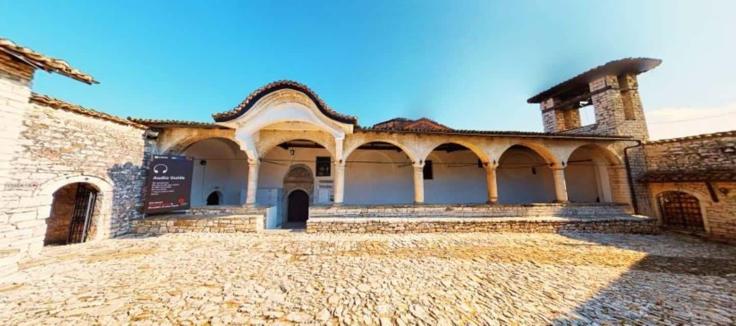 Berat and Mangalem Quarter with Ardenica Monastery - Exploring Berat: The UNESCO World Heritage City